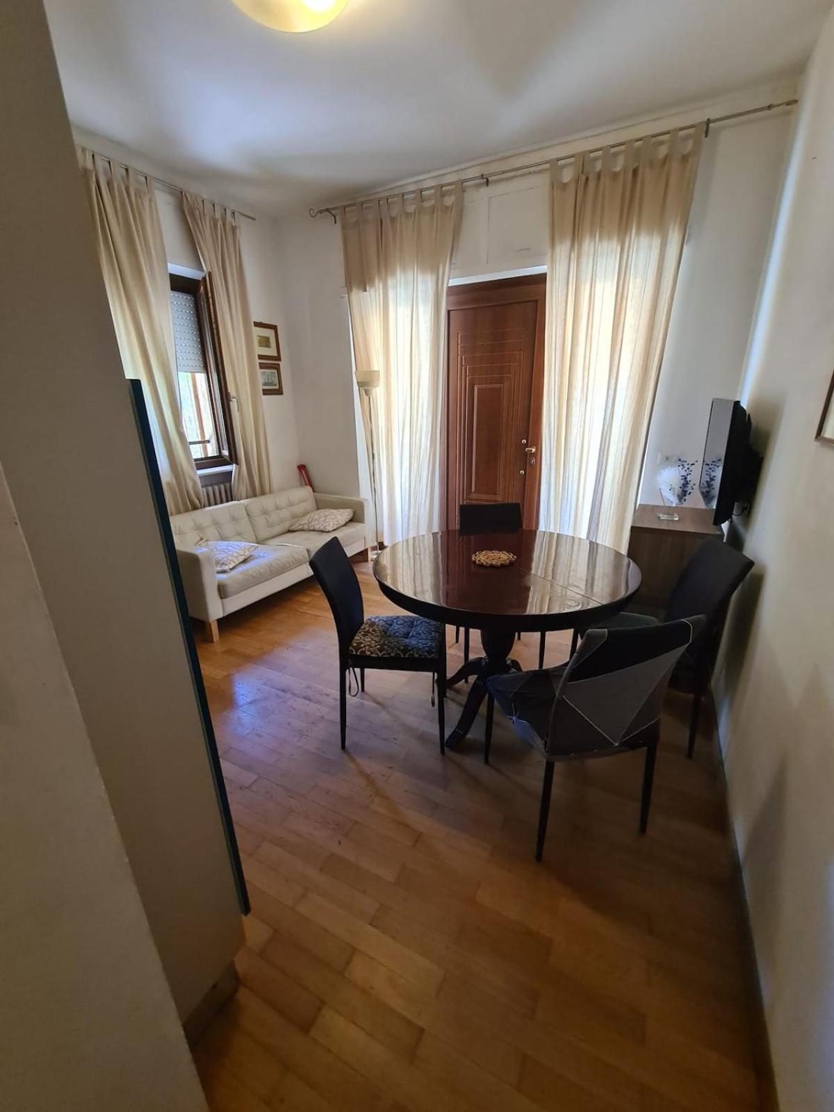 Accogliente Trilocale Al Mare Apartment Porto San Giorgio Exterior photo