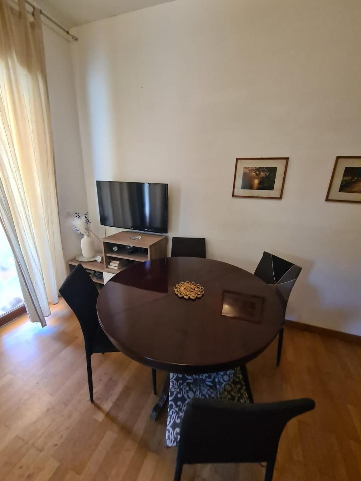 Accogliente Trilocale Al Mare Apartment Porto San Giorgio Exterior photo