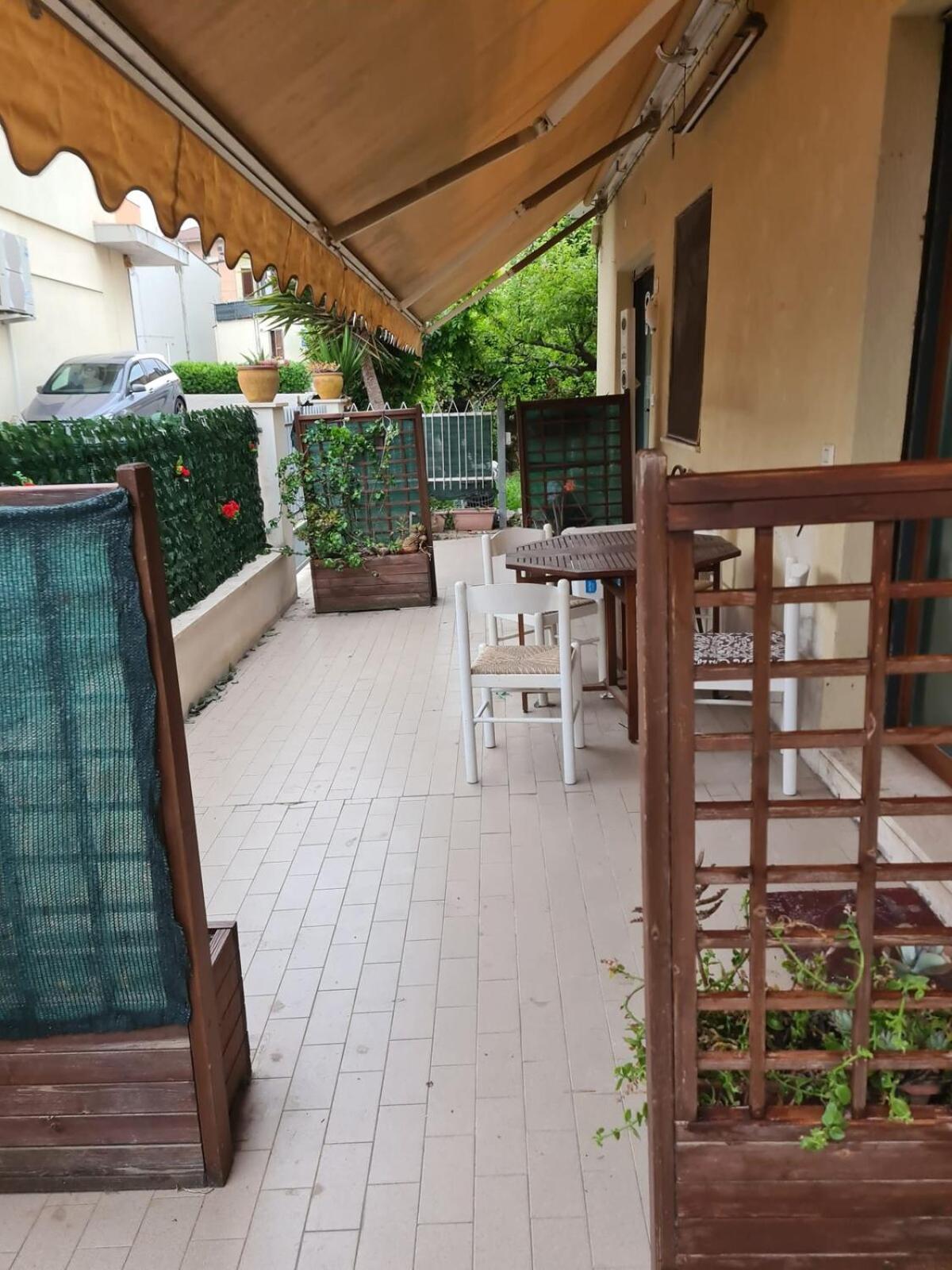 Accogliente Trilocale Al Mare Apartment Porto San Giorgio Exterior photo