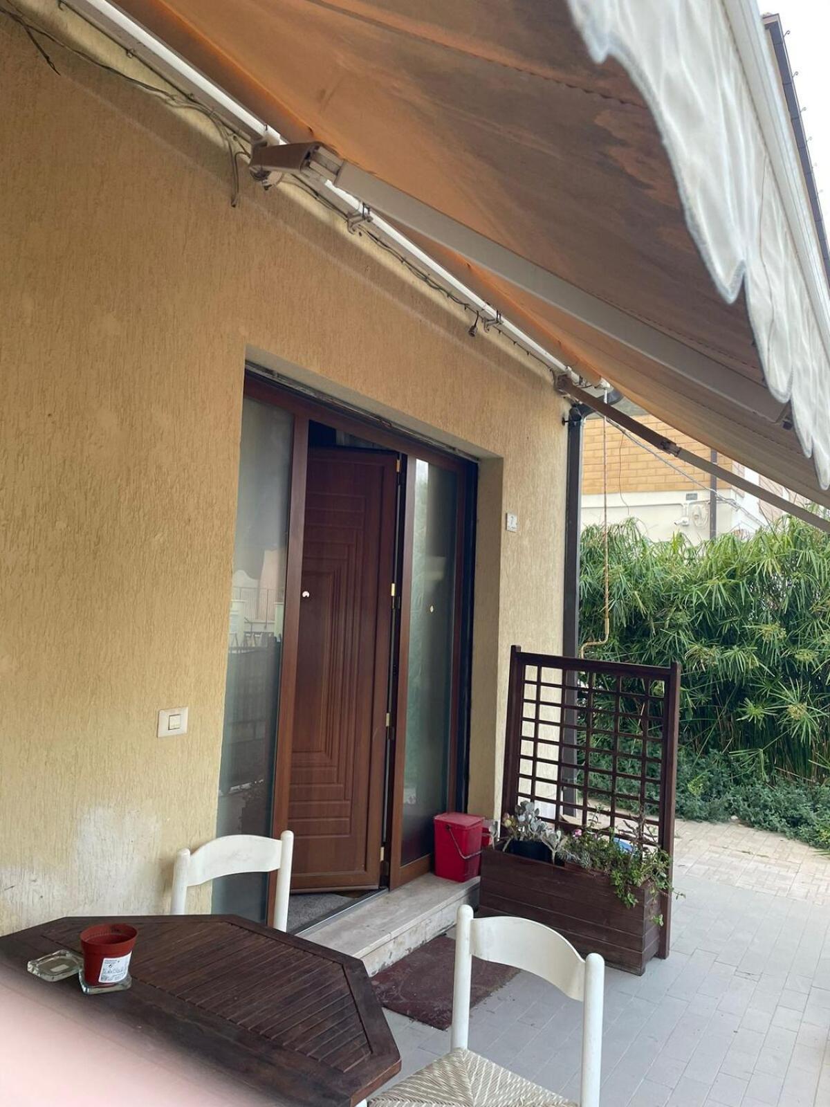 Accogliente Trilocale Al Mare Apartment Porto San Giorgio Exterior photo