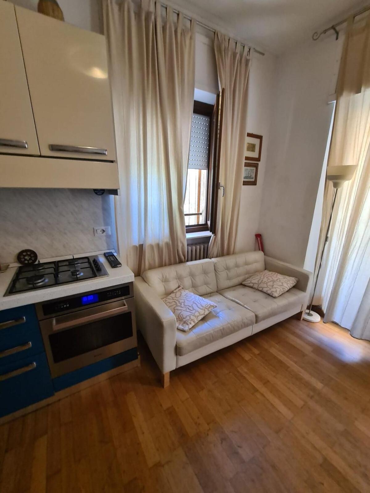 Accogliente Trilocale Al Mare Apartment Porto San Giorgio Exterior photo